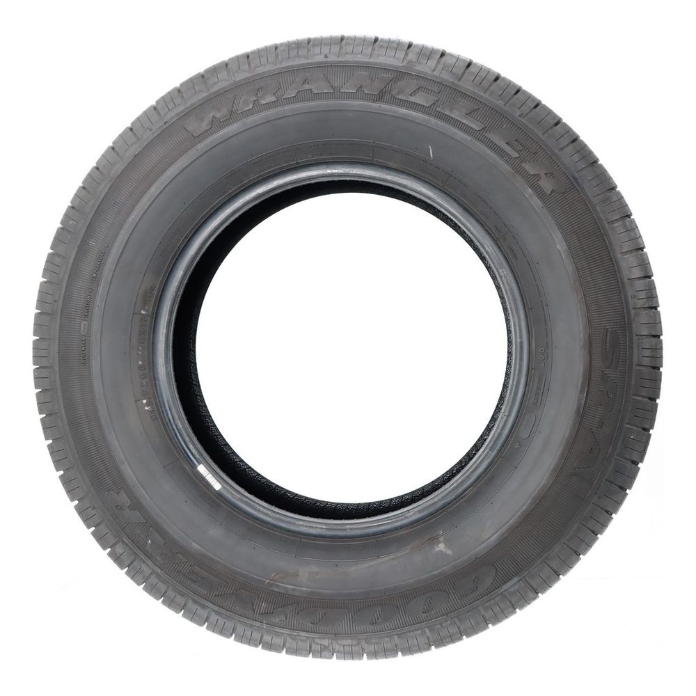 Set of (2) Used 265/70R17 Goodyear Wrangler SR-A 113R - 8.5-9/32 - Image 3