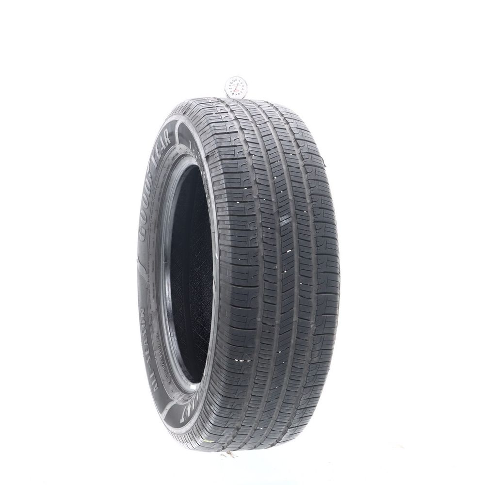 Set of (2) Used 245/60R18 Goodyear Reliant All-season 105V - 8/32 - Image 1