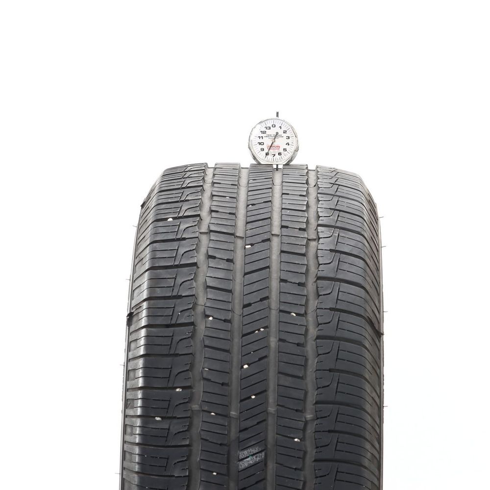 Set of (2) Used 245/60R18 Goodyear Reliant All-season 105V - 8/32 - Image 2