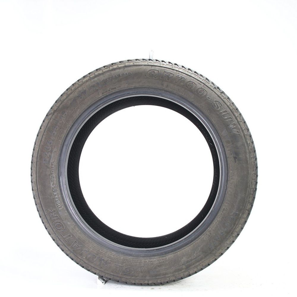 Set of (2) Used 235/55R19 Gladiator QR700 SUV 105V - 8.5-9.5/32 - Image 6