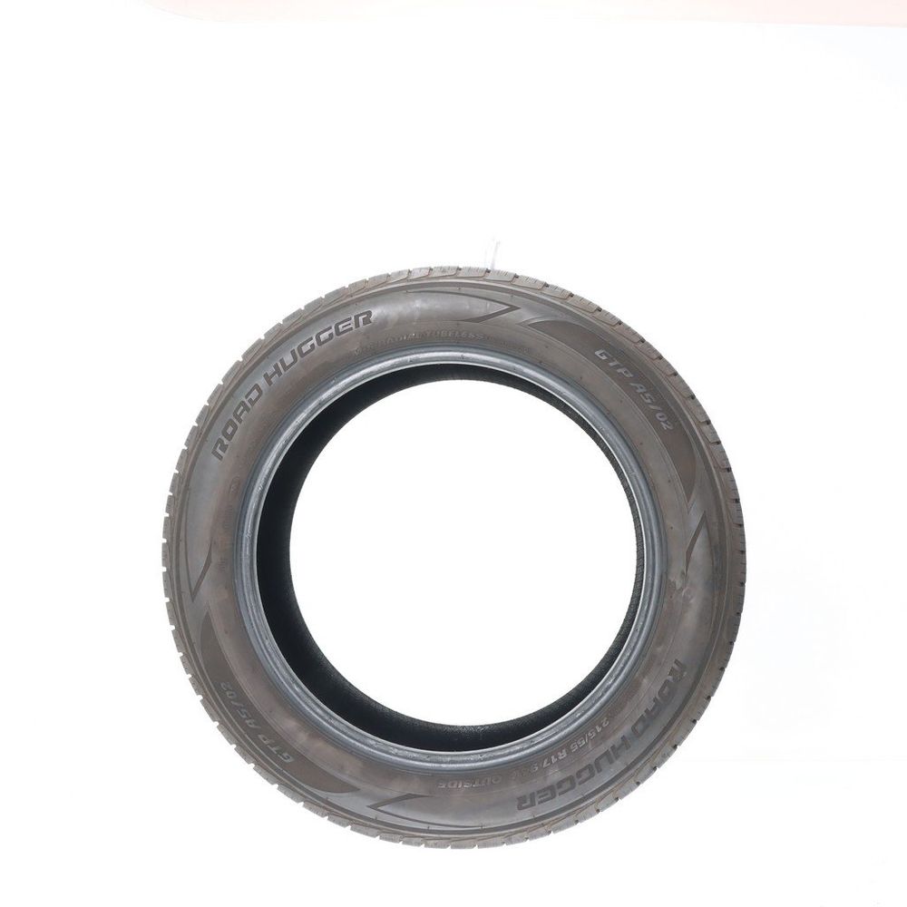 Used 215/55R17 Road Hugger GTP AS/02 94V - 7.5/32 - Image 3
