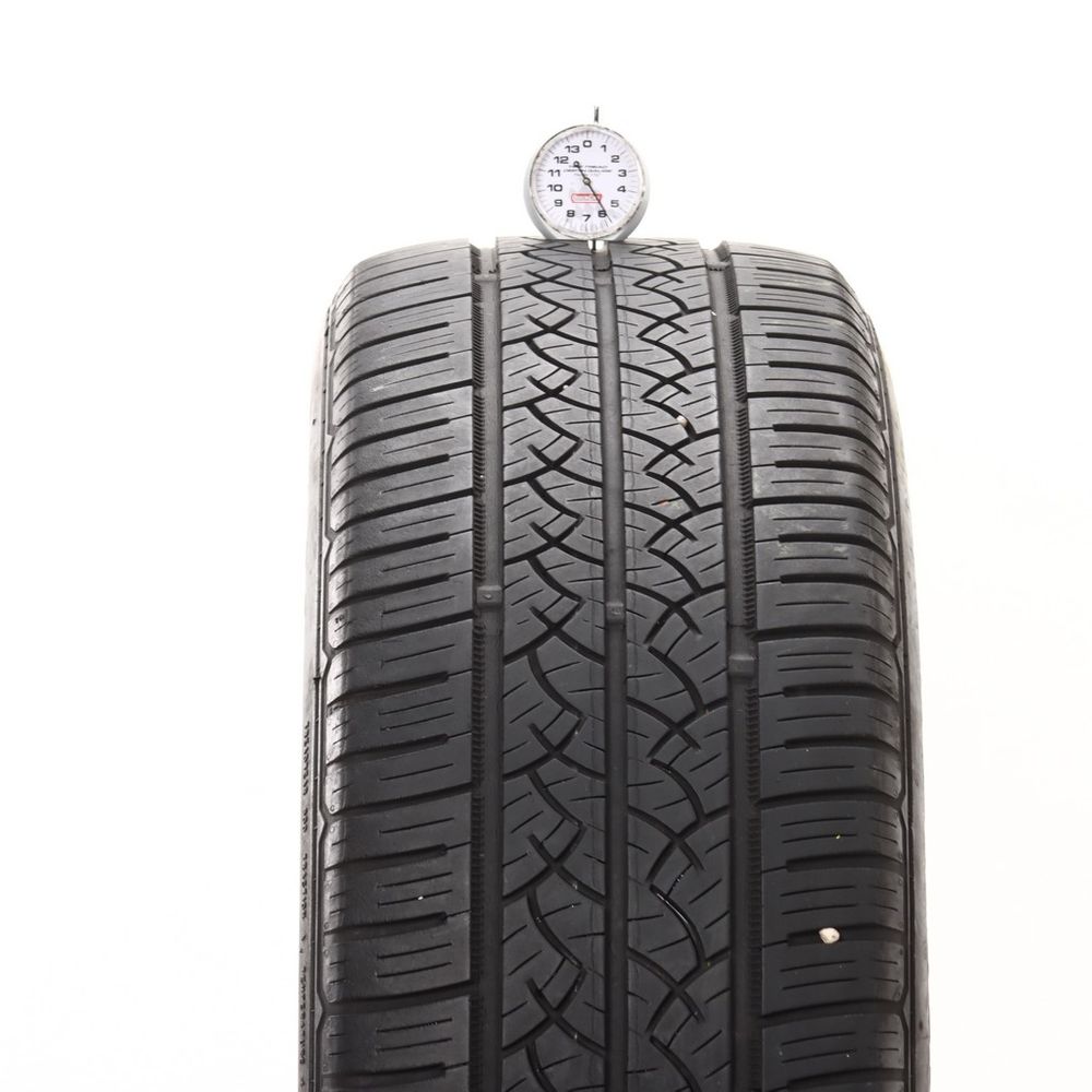 Set of (2) Used 225/60R18 Continental TrueContact Tour 100H - 5.5-6.5/32 - Image 2