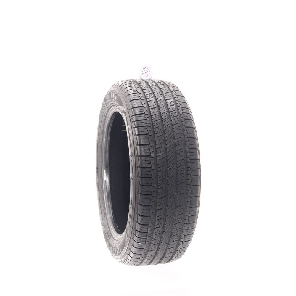 Set of (2) Used 215/55R17 Goodyear Assurance MaxLife 94V - 8-9.5/32 - Image 4