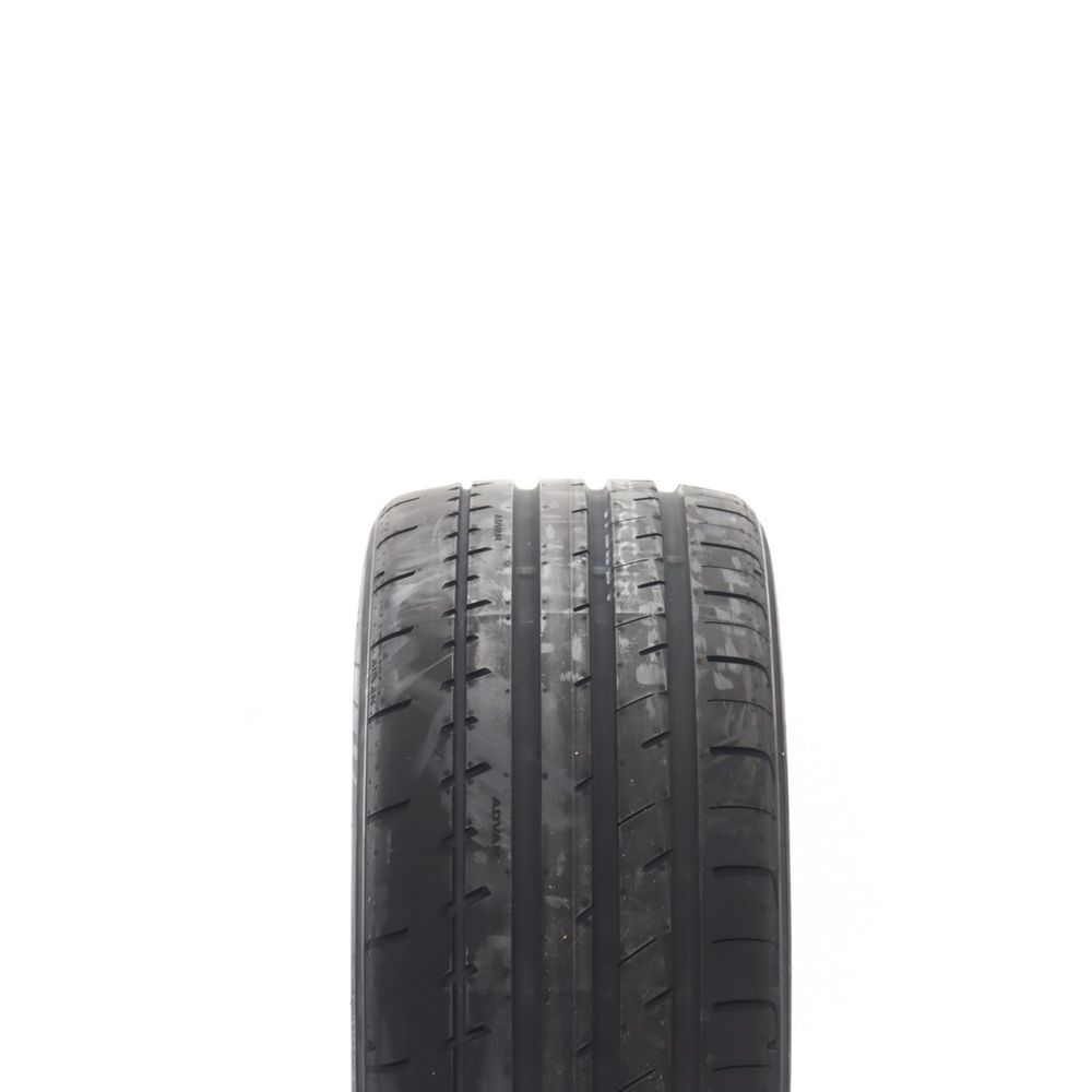 New 255/40R18 Yokohama Advan Apex V601 99Y - Image 2
