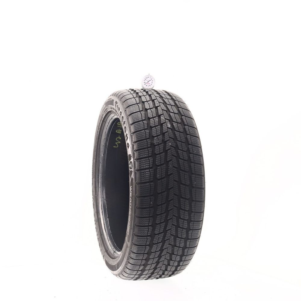 Set of (2) Used 235/45R18 Firestone WeatherGrip 94V - 7.5-9/32 - Image 4