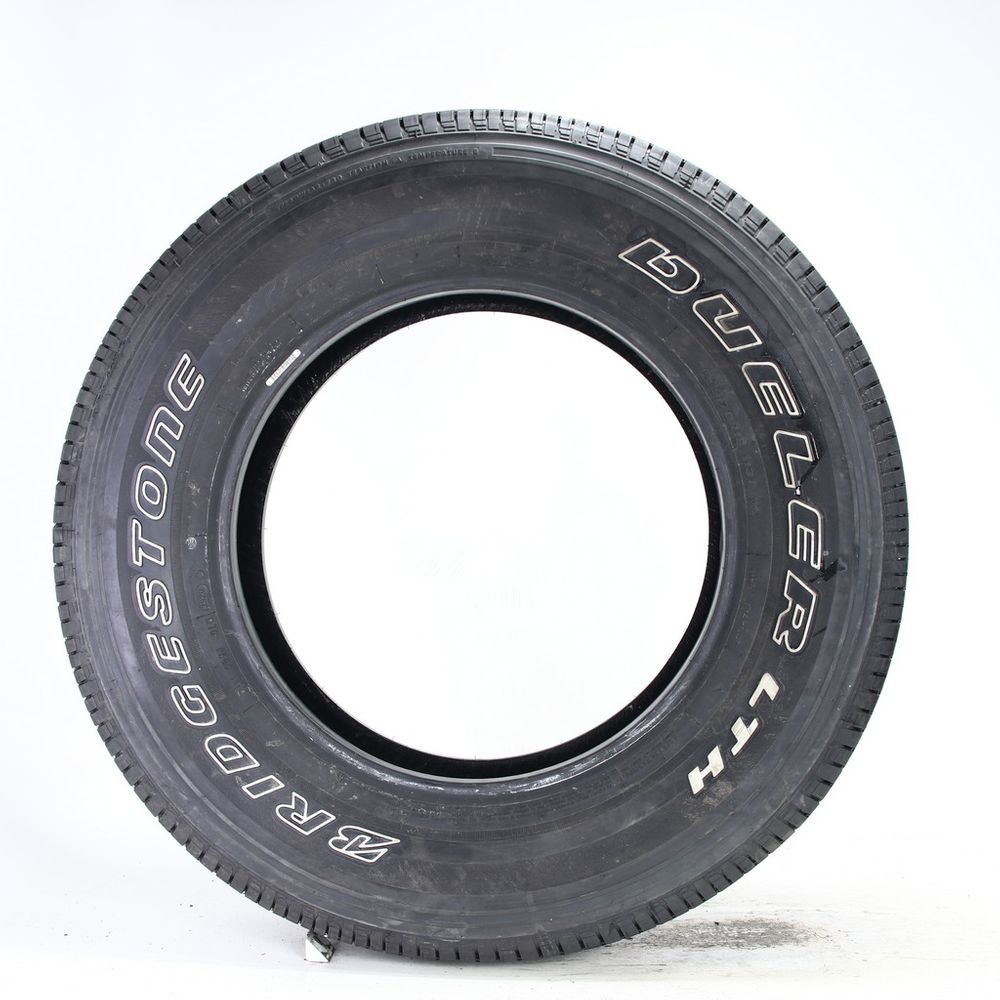Driven Once 255/70R18 Bridgestone Dueler LTH 113T - 12.5/32 - Image 3