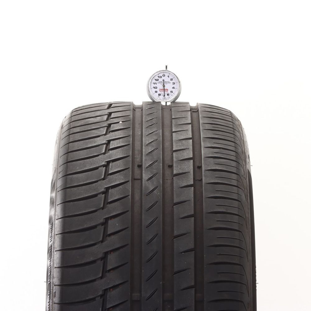 Set of (2) Used 275/40R22 Continental PremiumContact 6 SSR 107Y - 6.5-7.5/32 - Image 2