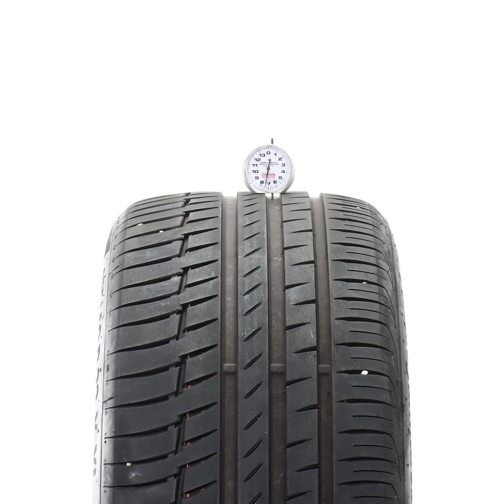 Set of (2) Used 275/40R22 Continental PremiumContact 6 SSR 107Y - 6.5-7.5/32 - Image 5
