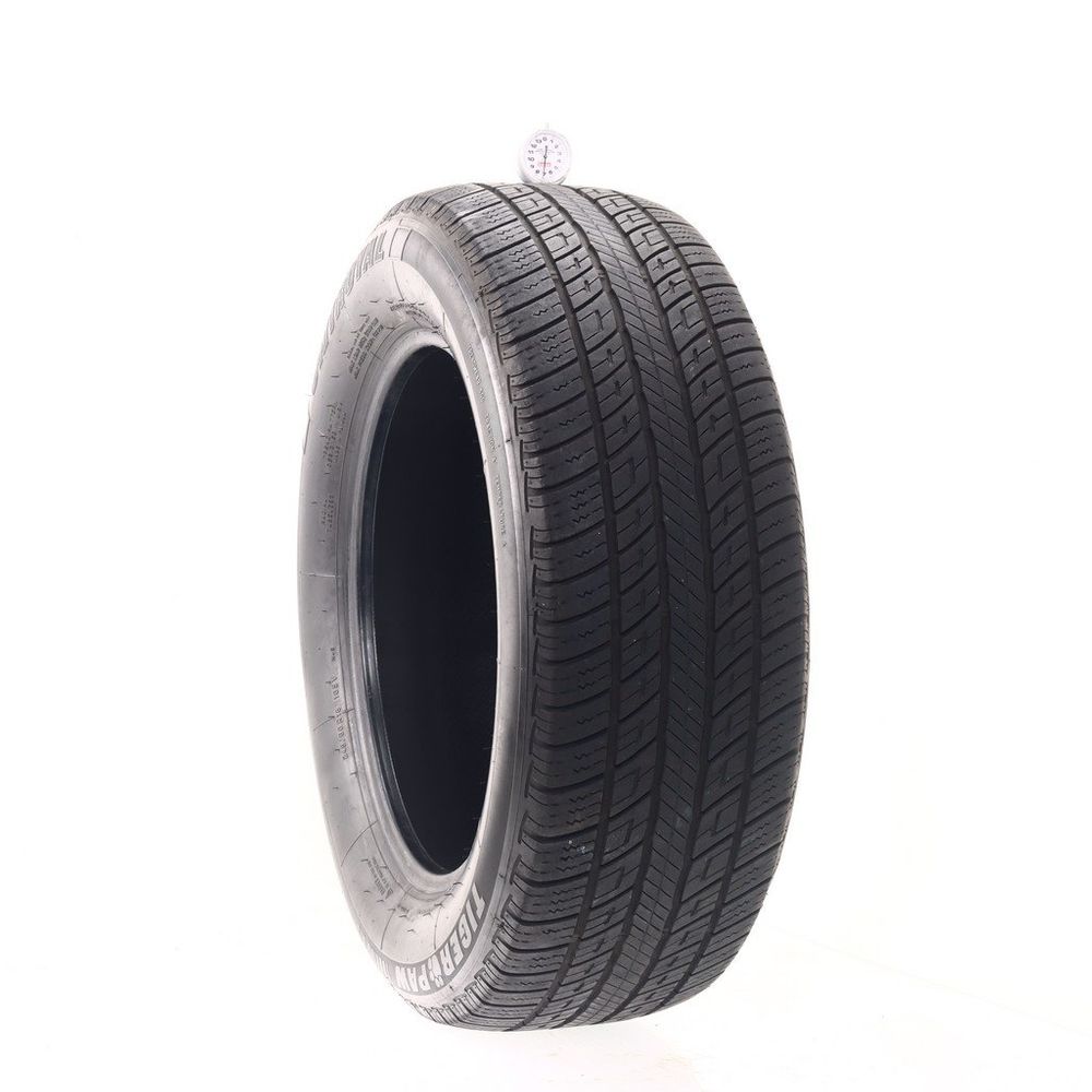Set of (2) Used 245/60R18 Uniroyal Tiger Paw Touring A/S 105V - 7/32 - Image 1