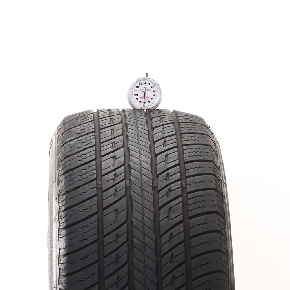 Set of (2) Used 245/60R18 Uniroyal Tiger Paw Touring A/S 105V - 7/32 - Image 2