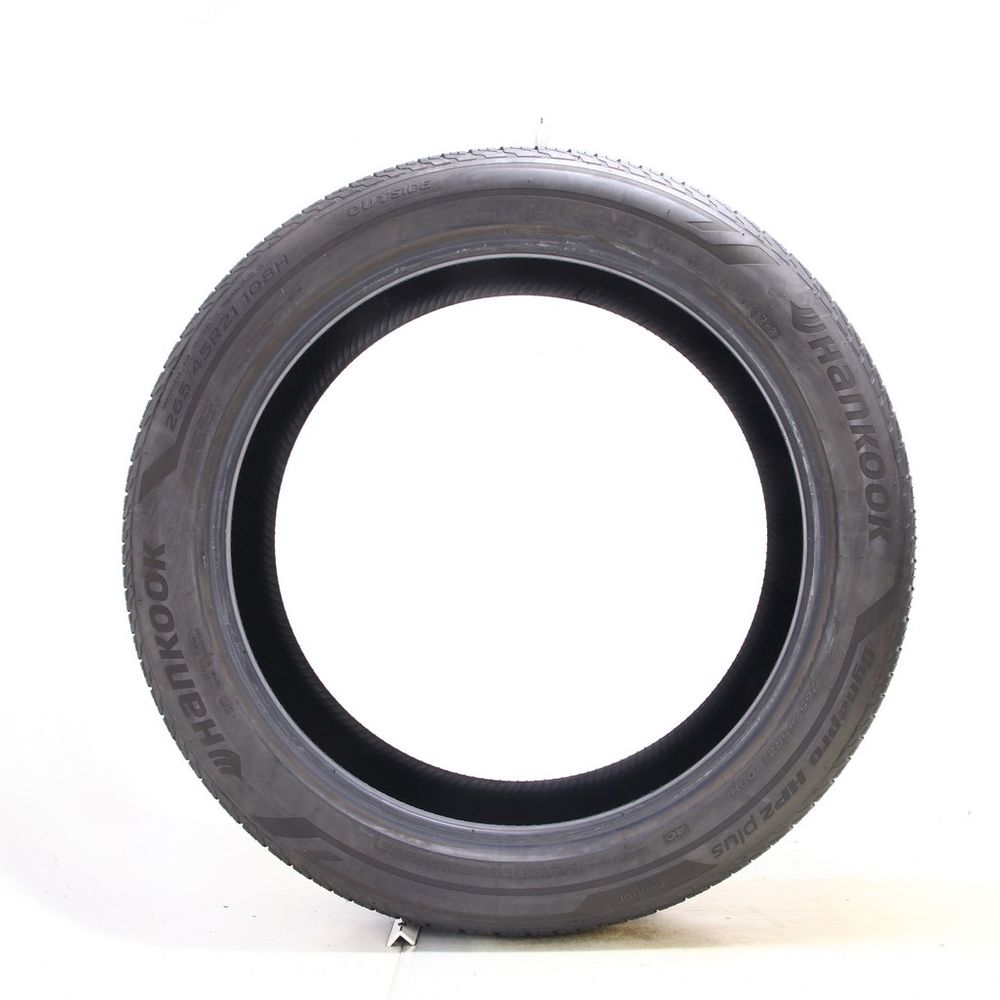 Used 265/45R21 Hankook Dynapro HP2 Plus AO 108H - 4.5/32 - Image 3