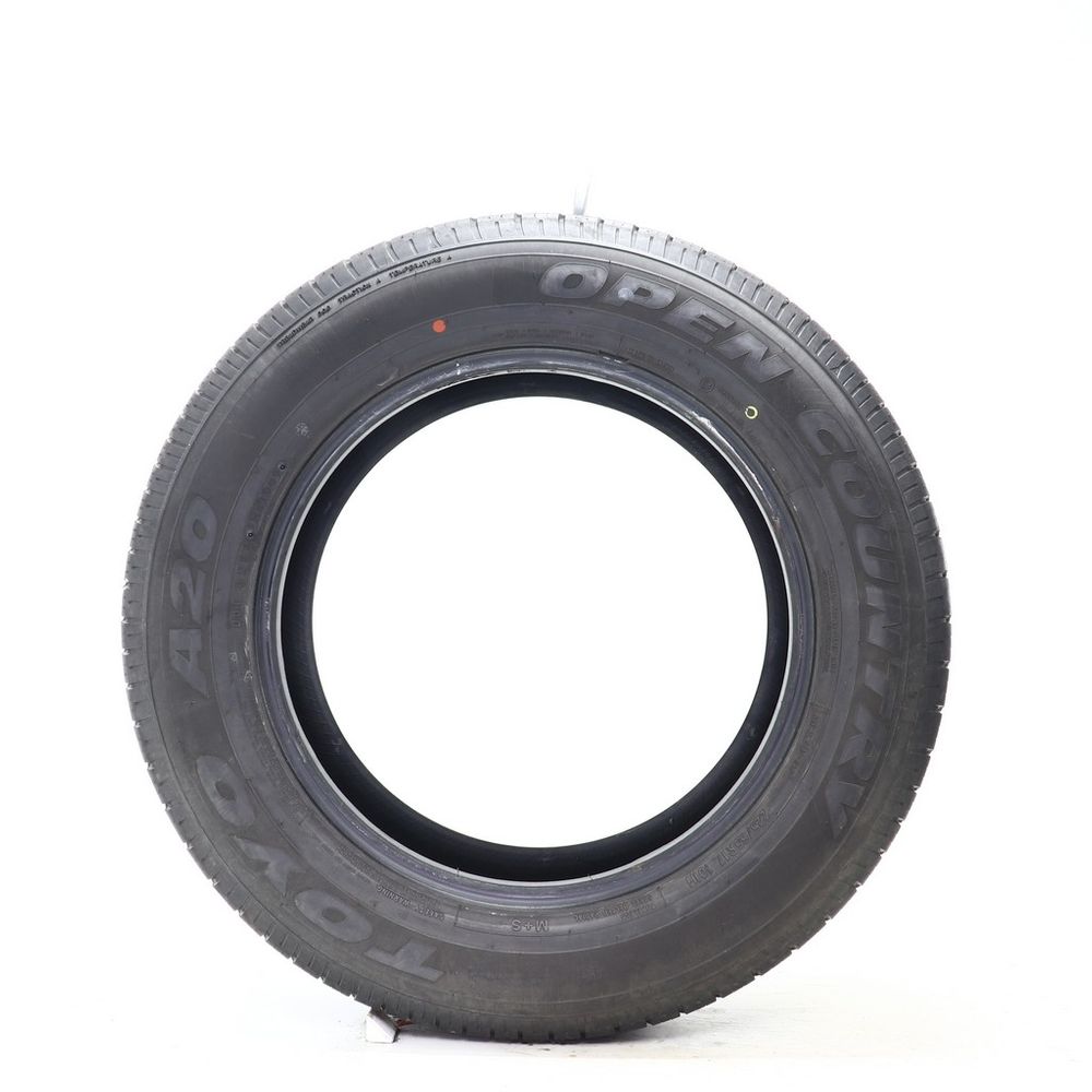 Used 225/65R17 Toyo Open Country A20 101H - 7.5/32 - Image 3