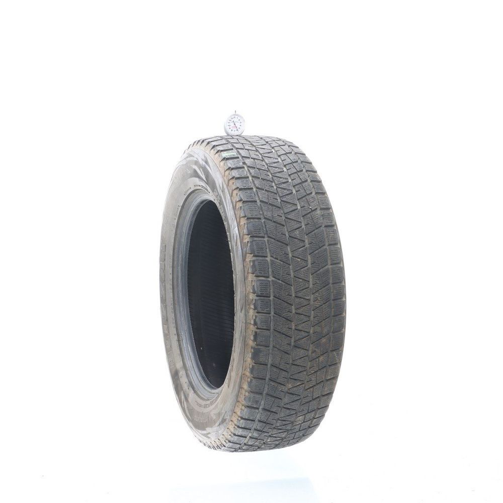 Used 235/65R17 Bridgestone Blizzak DM-V1 108R - 5.5/32 - Image 1