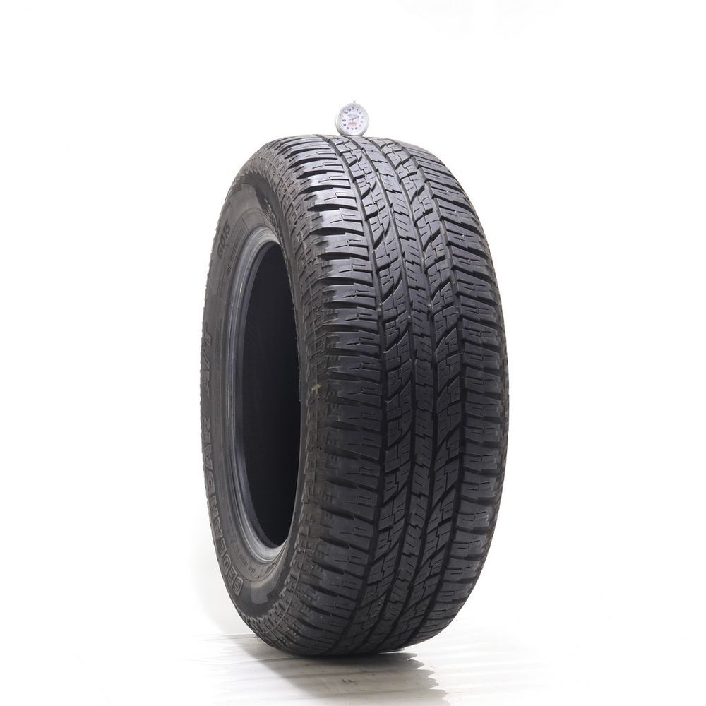 Used 275/60R18 Yokohama Geolandar A/T G015 113H - 9.5/32 - Image 1