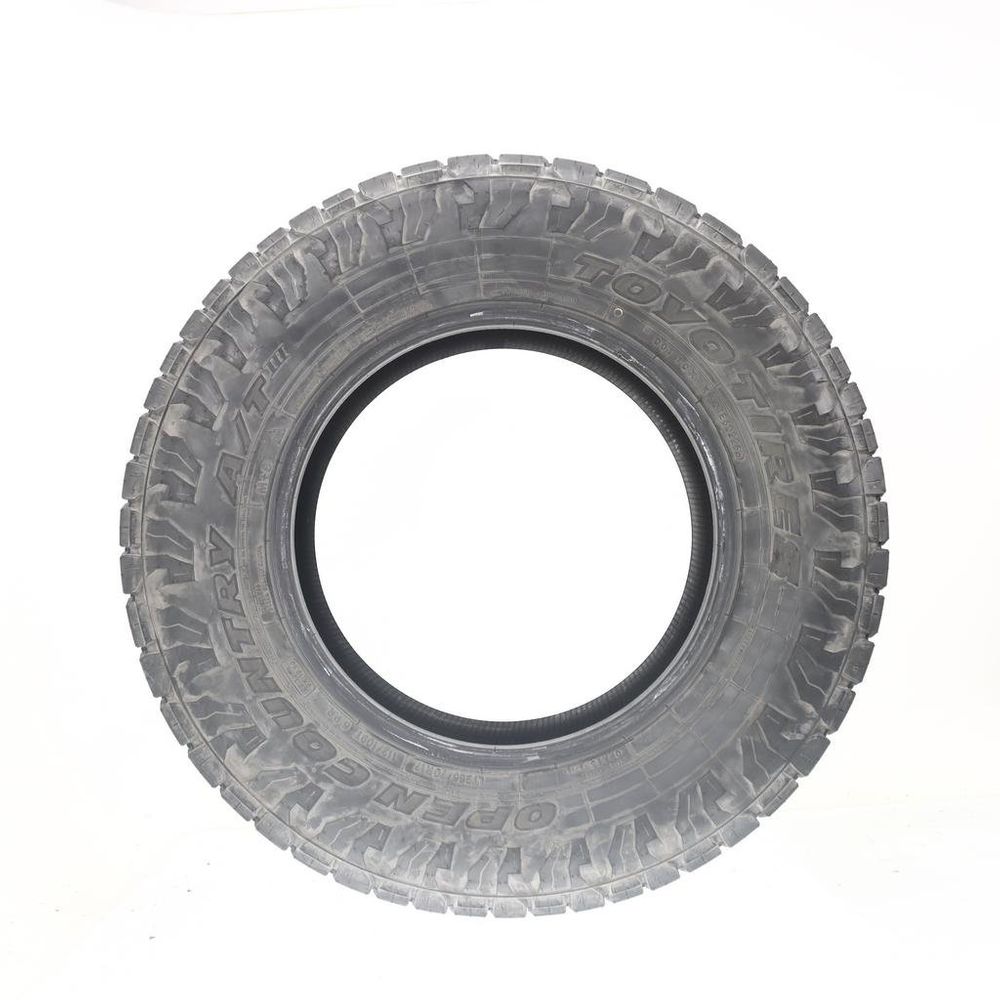 Used LT 265/70R17 Toyo Open Country A/T III 112/109T C - 16/32 - Image 3