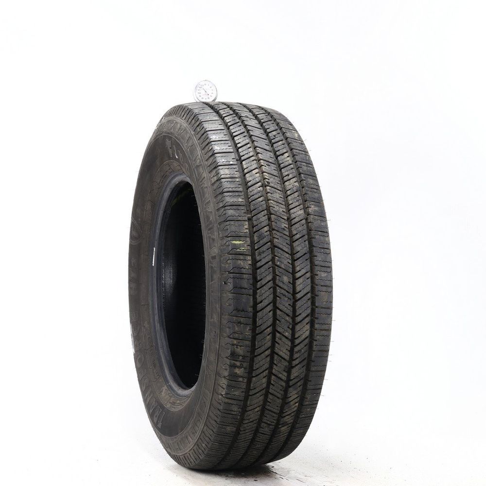 Set of (2) Used LT 245/70R17 Firestone Transforce HT2 119/116R E - 12.5-14/32 - Image 1