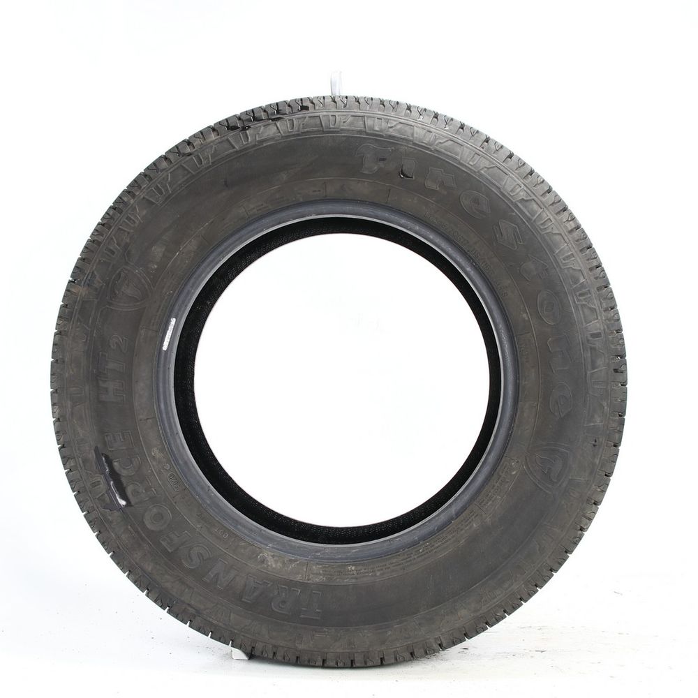 Set of (2) Used LT 245/70R17 Firestone Transforce HT2 119/116R E - 12.5-14/32 - Image 3