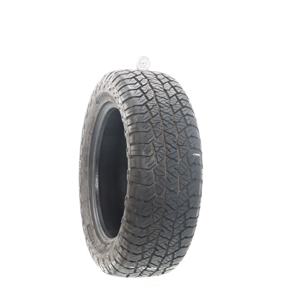 Set of (2) Used 235/60R18 Hankook Dynapro AT2 Xtreme 103T - 10-10.5/32 - Image 4