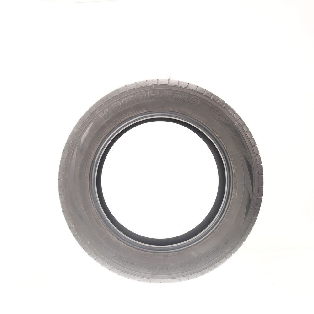 Set of (4) Used 225/60R17 Yokohama Geolandar G91F 98H - 8.5/32 - Image 3