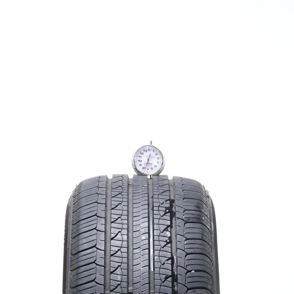 Set of (2) Used 215/55R18 Nexen N'Priz AH8 95H - 7.5-9/32 - Image 2