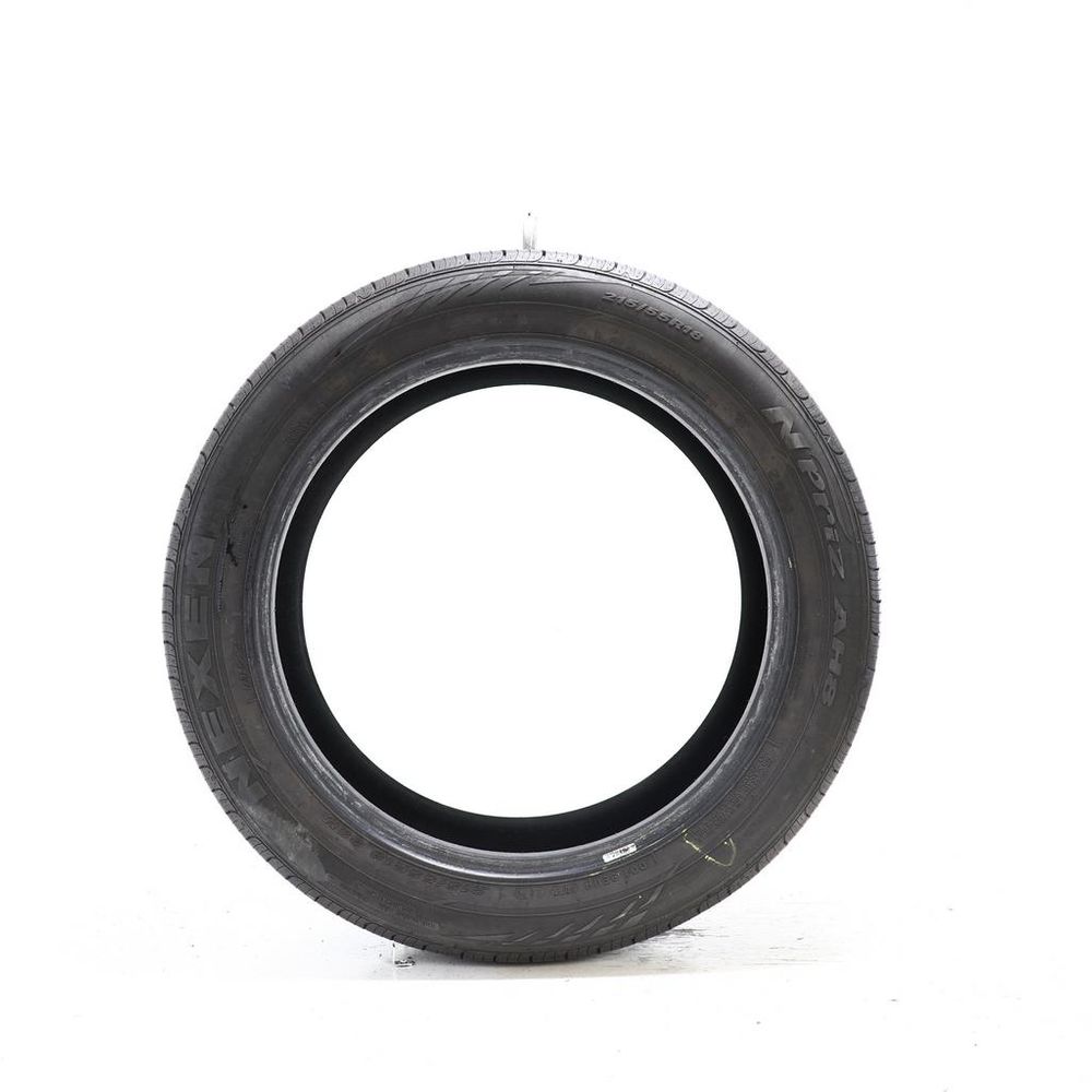 Set of (2) Used 215/55R18 Nexen N'Priz AH8 95H - 7.5-9/32 - Image 3