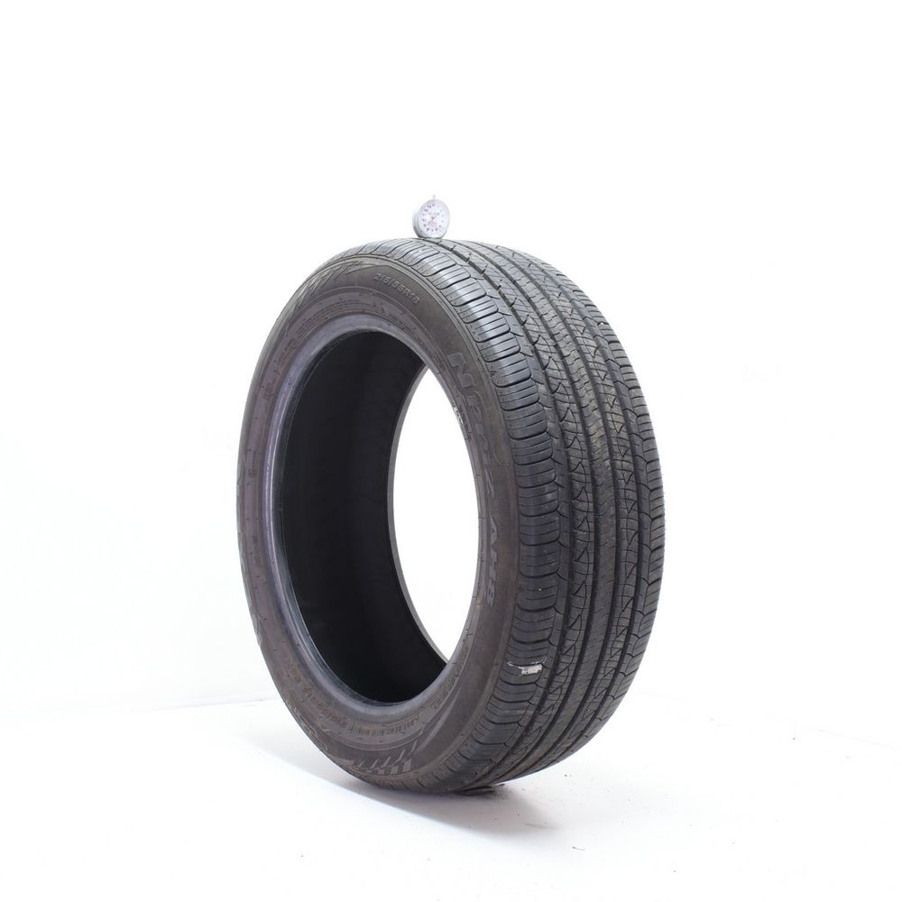 Set of (2) Used 215/55R18 Nexen N'Priz AH8 95H - 7.5-9/32 - Image 4