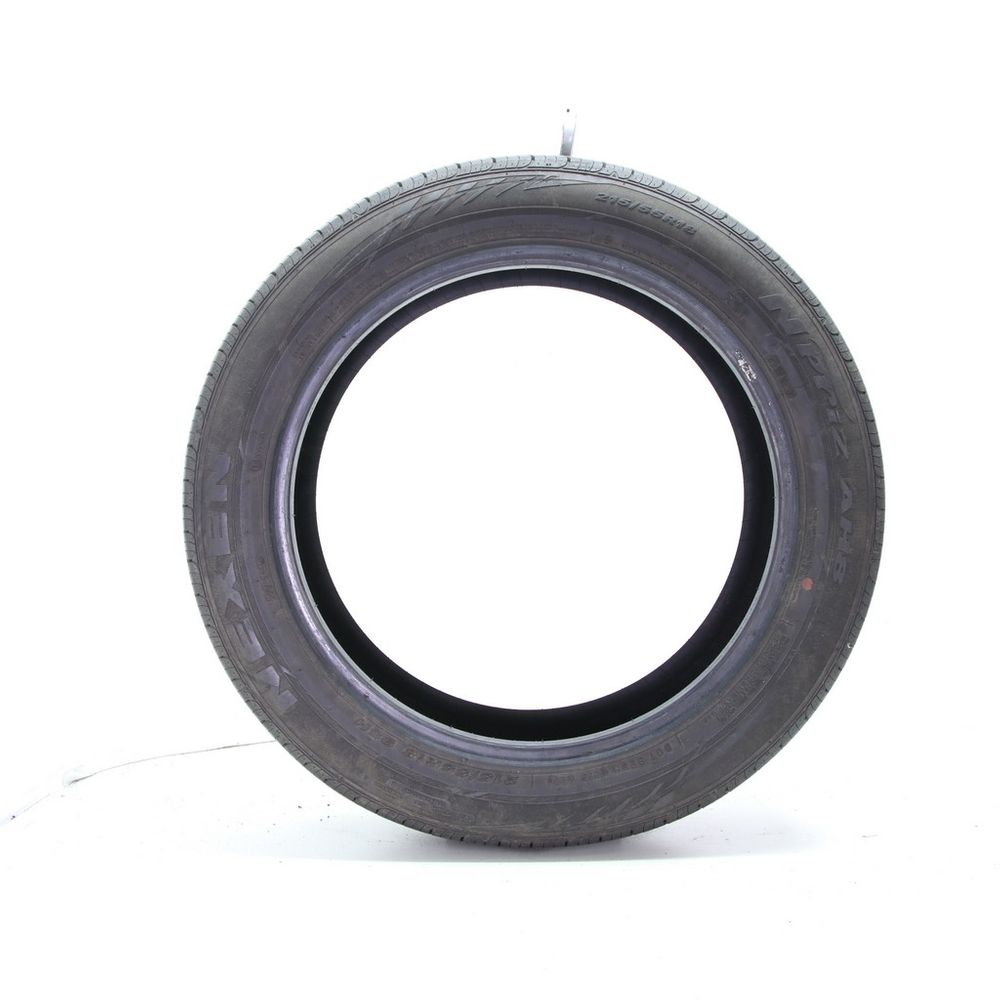 Set of (2) Used 215/55R18 Nexen N'Priz AH8 95H - 7.5-9/32 - Image 6