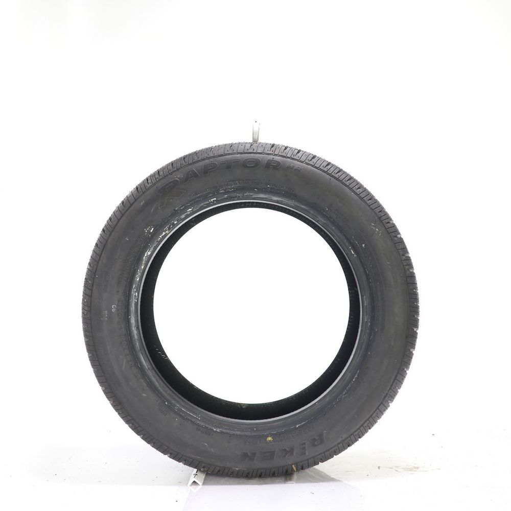 Used 205/55R16 Riken Raptor HR 91H - 9.5/32 - Image 3