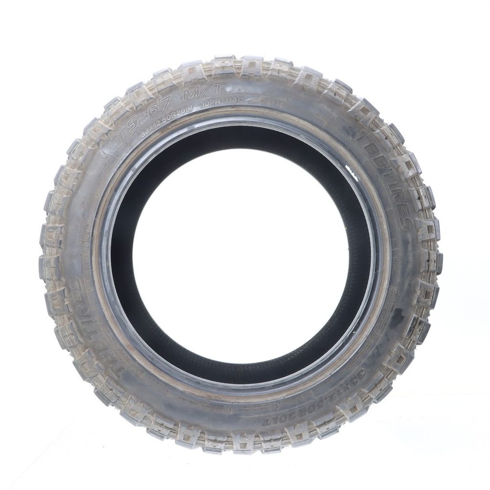 Used LT 33X12.5R20 TBB TS-67 M/T 114Q E - 12.5/32 - Image 3