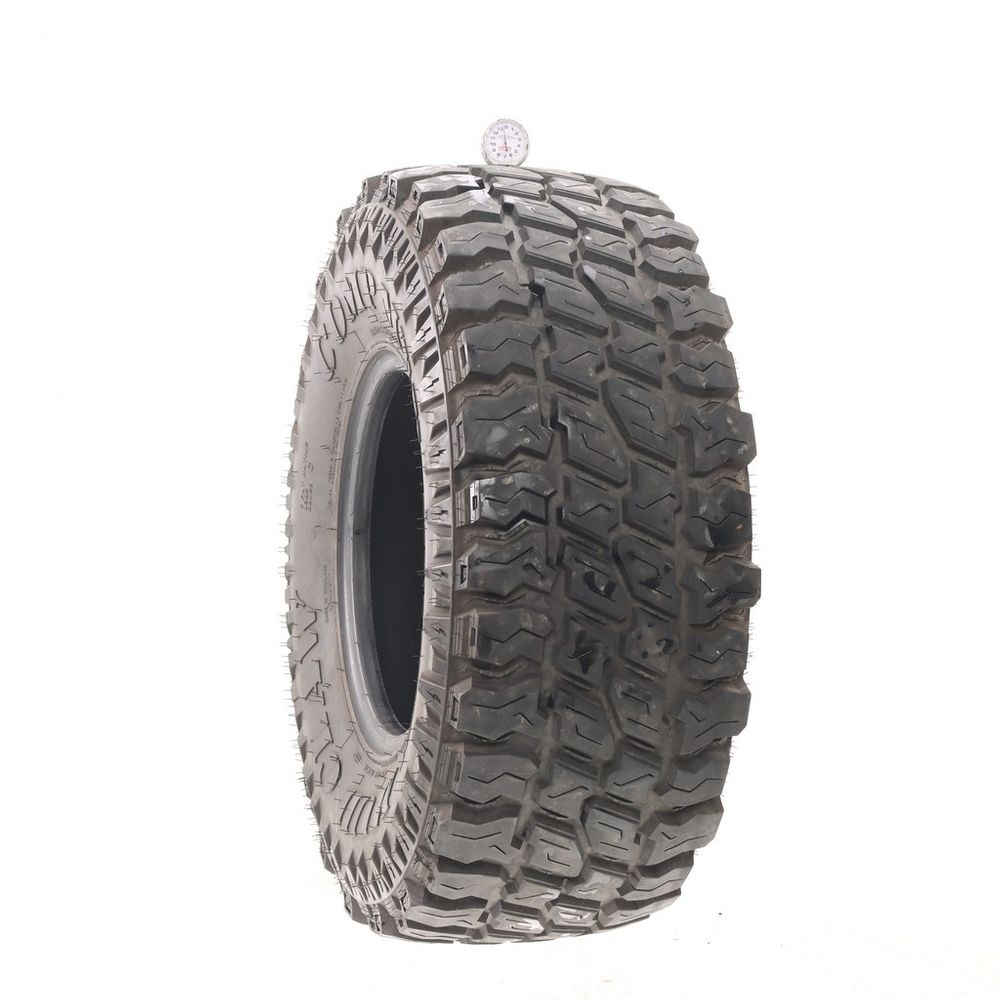 Used LT 33X12.5R15 Mud Claw Comp MTX 108Q C - 13.5/32 - Image 1