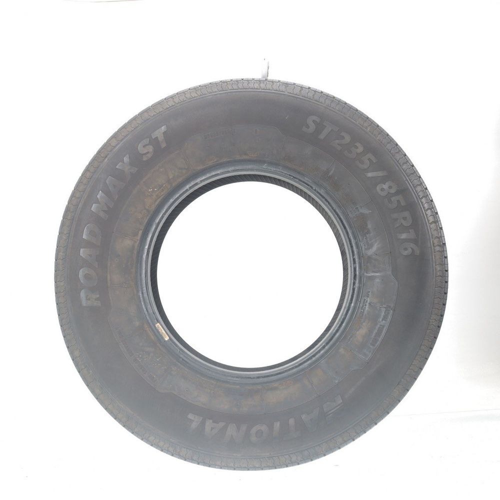 Used ST 235/85R16 National Road Max ST 125/121M E - 6.5/32 - Image 3