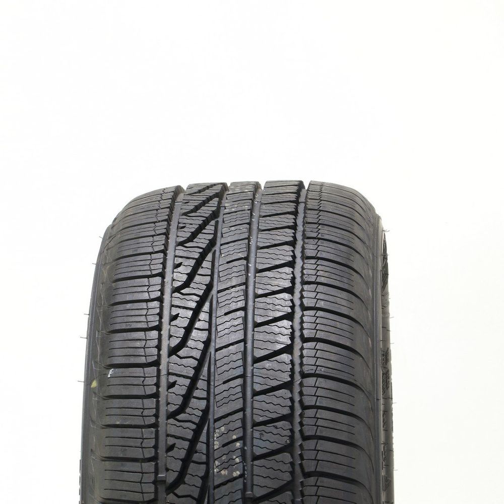 Set of (2) Driven Once 225/50R17 Goodyear Assurance WeatherReady 94V - 10/32 - Image 2