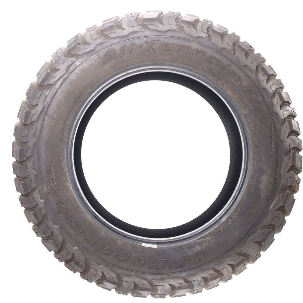 Used LT 285/65R20 BFGoodrich All-Terrain T/A KO3 127/124S E - 13/32 - Image 3