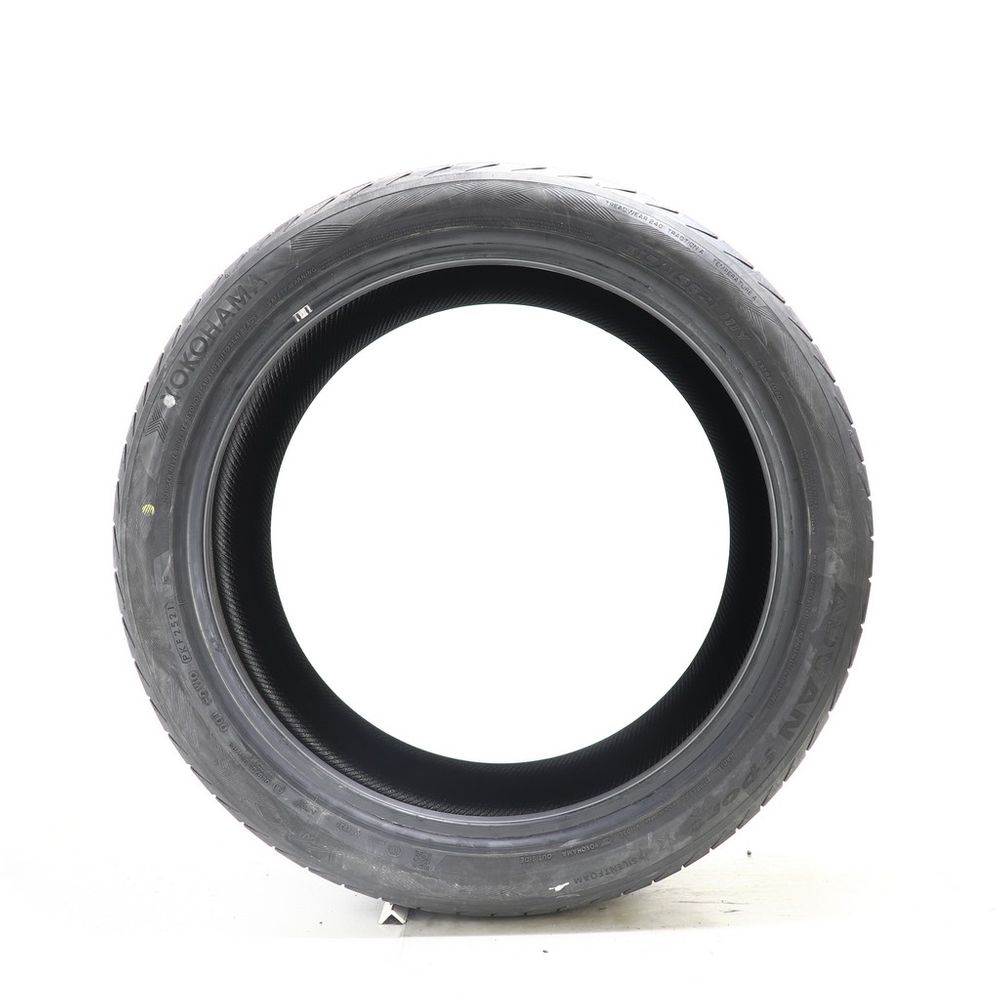 New 315/35ZR21 Yokohama Advan Sport V105 Silentfoam 111Y - 9/32 - Image 3