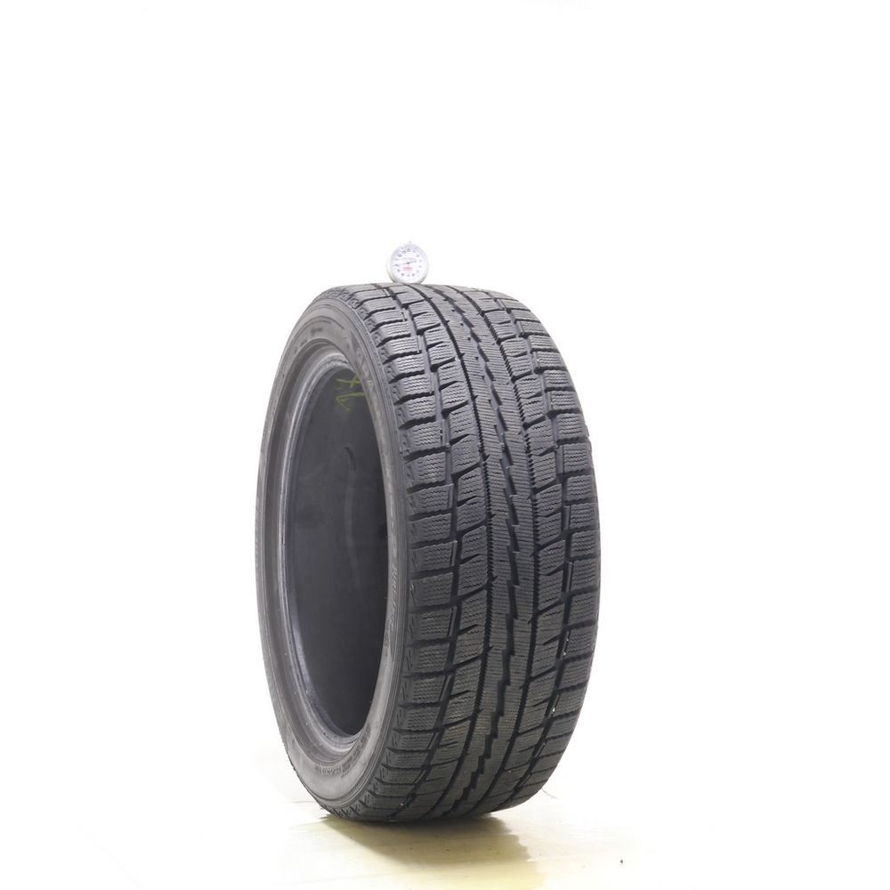Used 215/50R17 Dunlop Graspic DS-2 Studless 91Q - 10/32 - Image 1