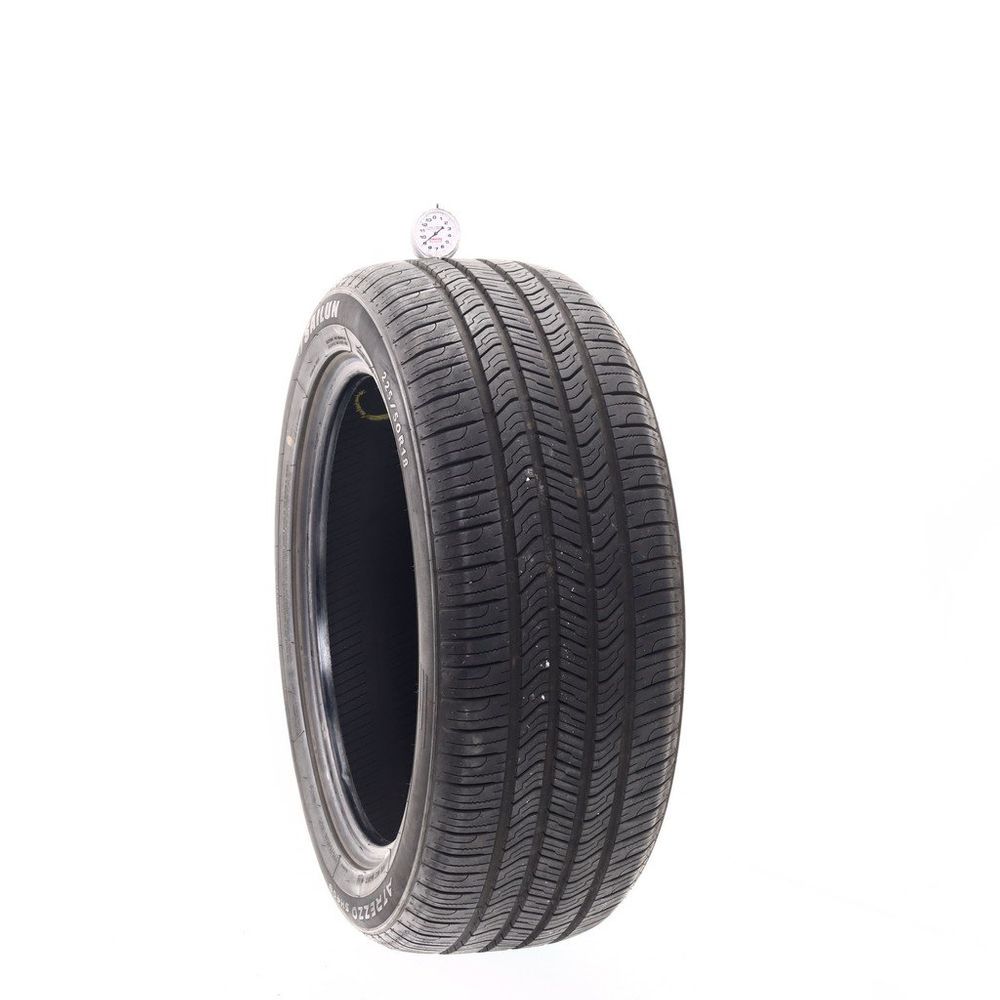 Set of (2) Used 225/50R18 Sailun Atrezzo SH408 95H - 9-9.5/32 - Image 1