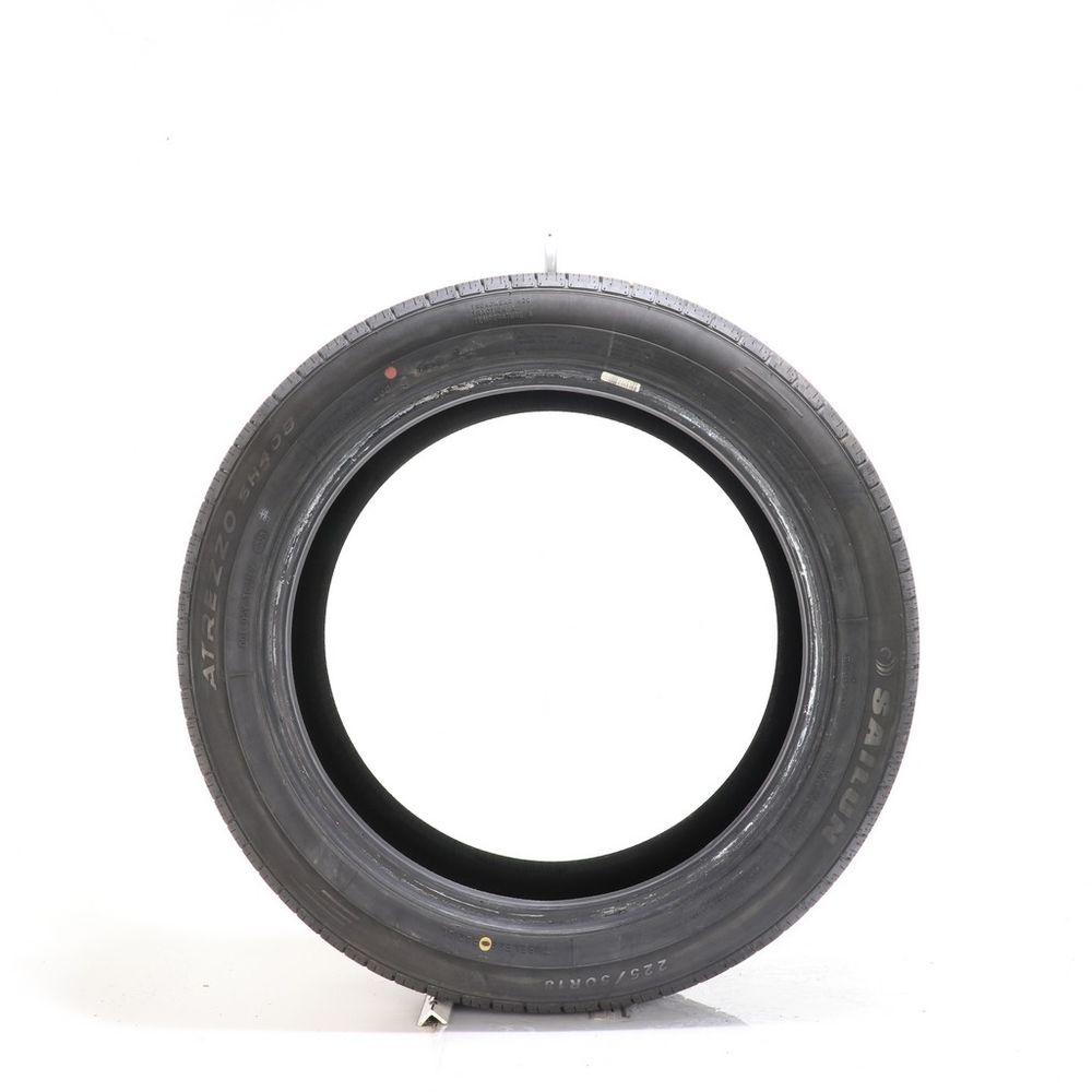 Set of (2) Used 225/50R18 Sailun Atrezzo SH408 95H - 9-9.5/32 - Image 6