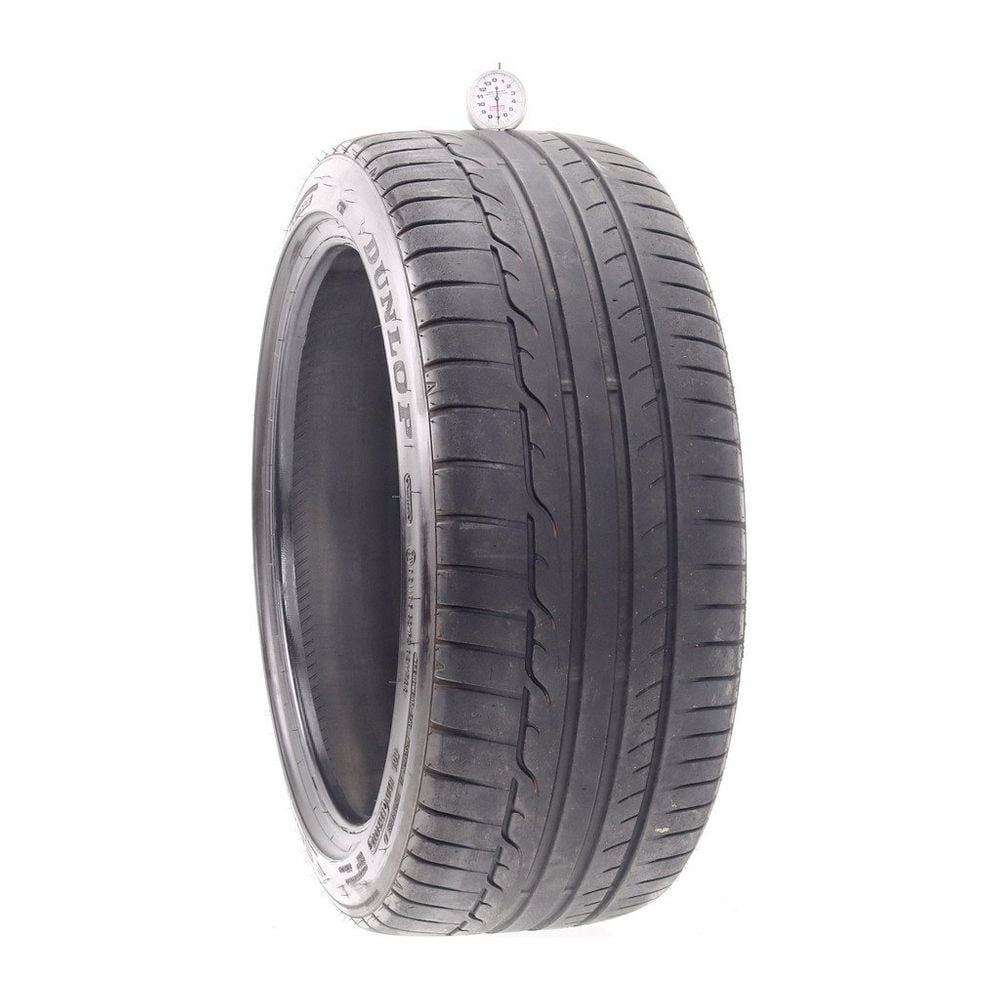 Used 245/40R18 Dunlop Sport Maxx RT 97W - 7/32 - Image 1