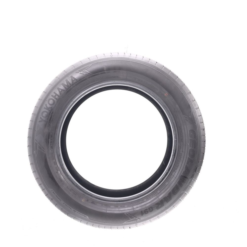 Set of (4) Used 225/60R17 Yokohama Geolandar G91L 99H - 7.5-9/32 - Image 6
