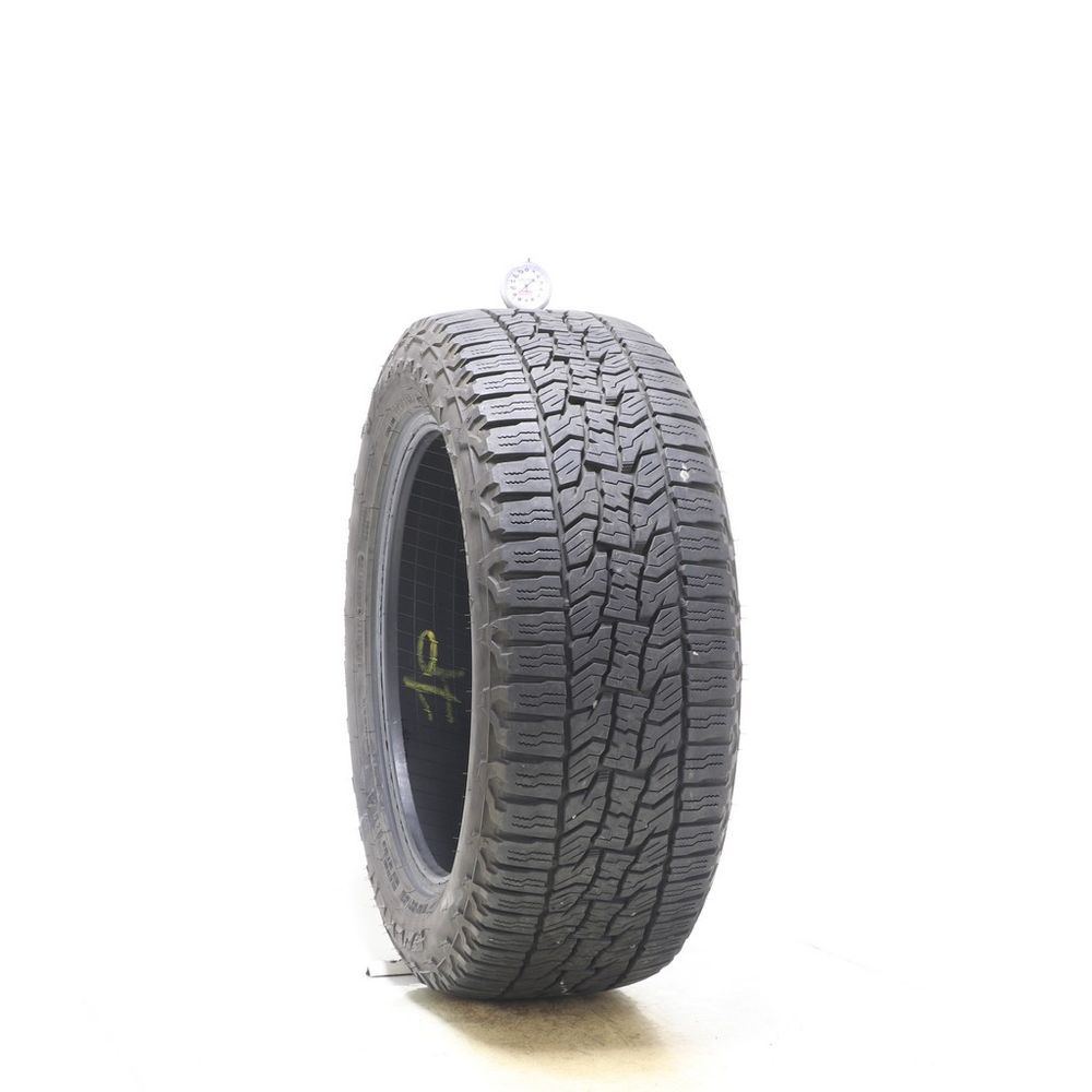 Set of (4) Used 225/55R17 Falken Wildpeak A/T Trail 101V - 8-9.5/32 - Image 4