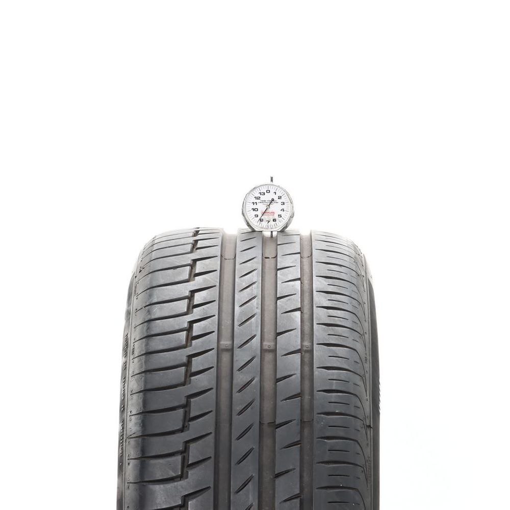 Used 225/50R18 Continental PremiumContact 6 99W - 8/32 - Image 2