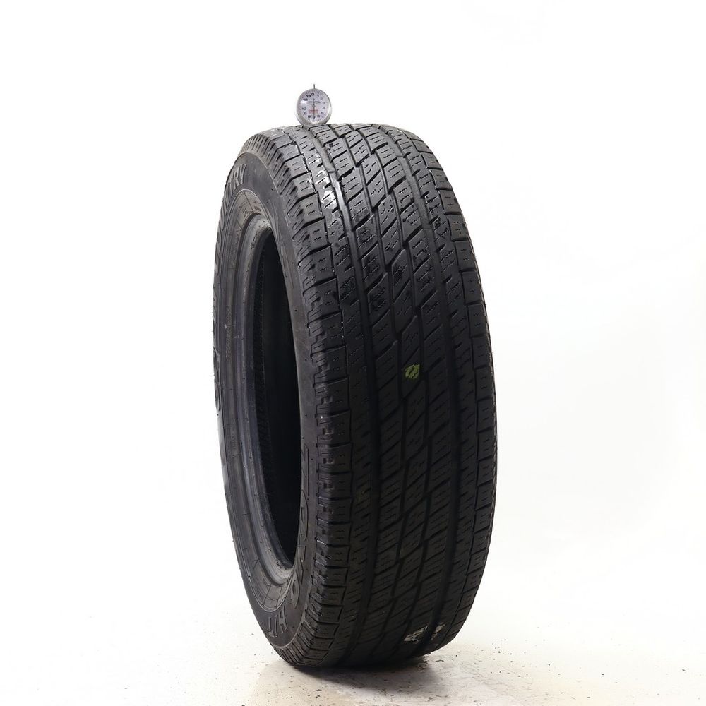 Set of (2) Used 235/60R18 Toyo Open Country H/T 107V - 7-8/32 - Image 1