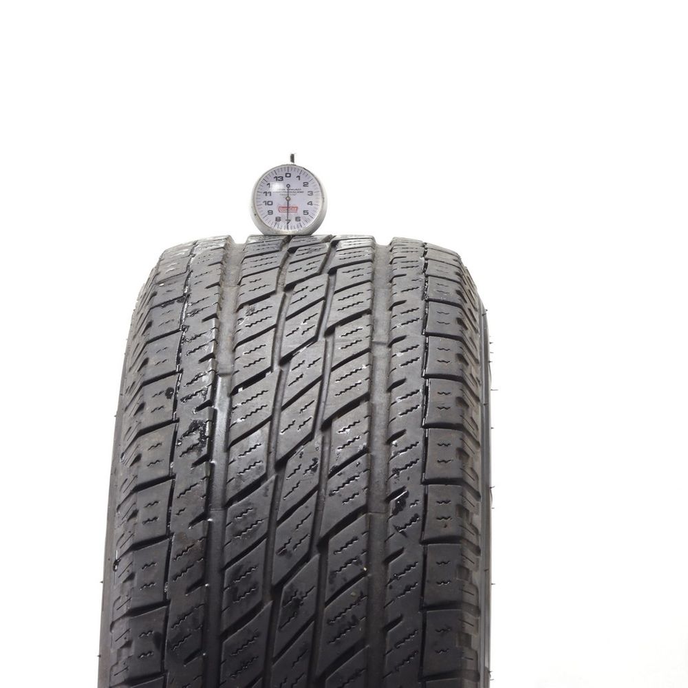 Set of (2) Used 235/60R18 Toyo Open Country H/T 107V - 7-8/32 - Image 2