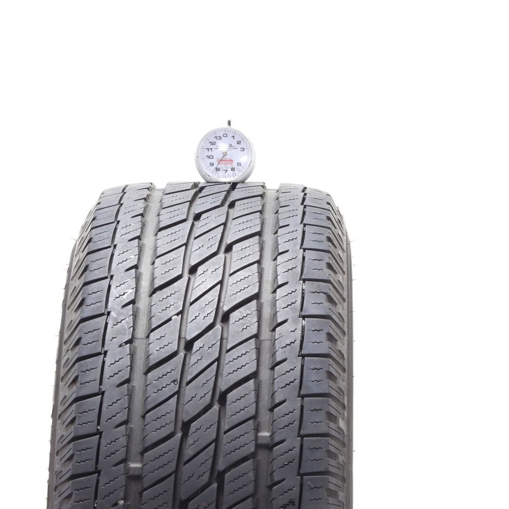 Set of (2) Used 235/60R18 Toyo Open Country H/T 107V - 7-8/32 - Image 5