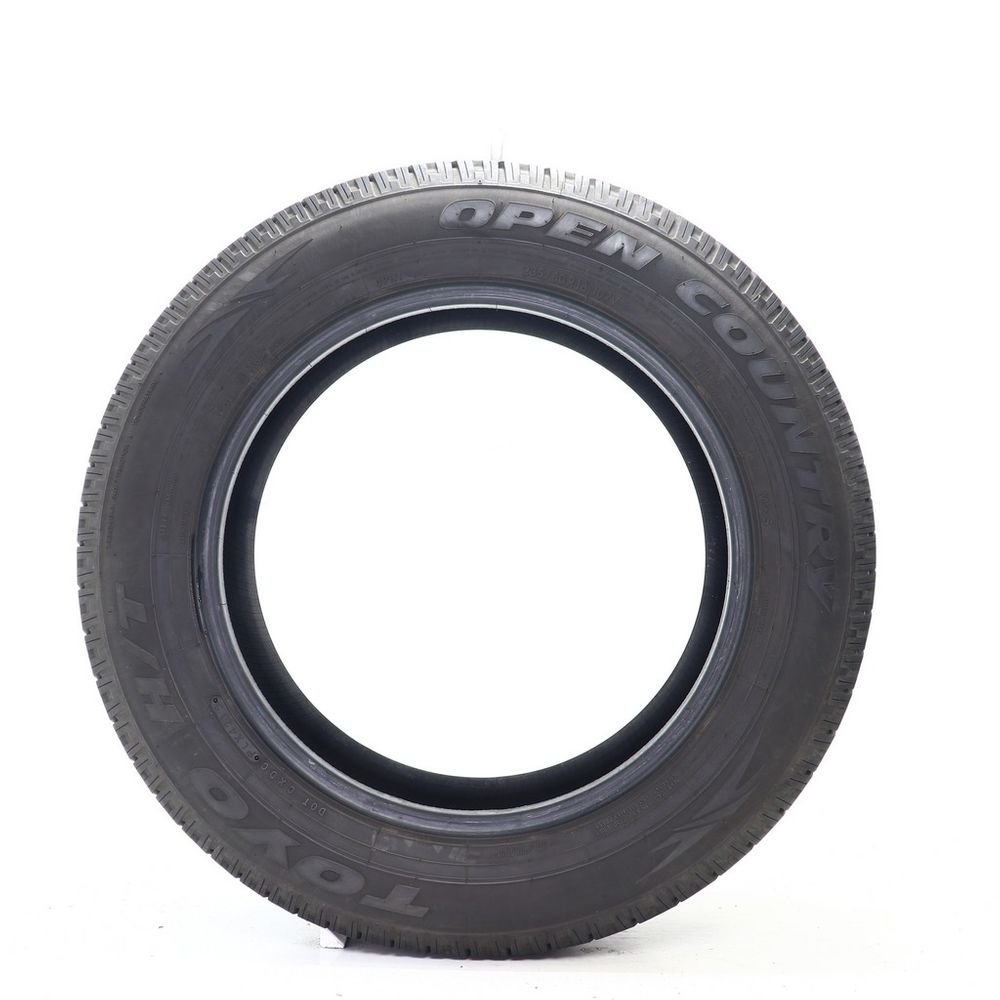 Set of (2) Used 235/60R18 Toyo Open Country H/T 107V - 7-8/32 - Image 6