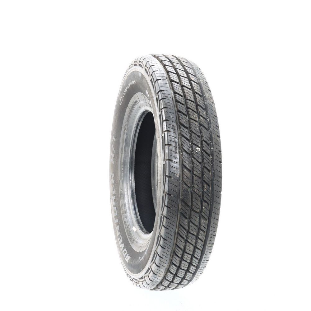 Set of (2) New LT 215/85R16 Cooper Adventurer H/T 115/112R E - Image 1