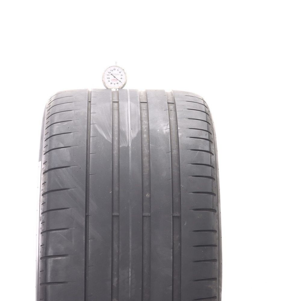 Used 325/35R23 Pirelli P Zero PZ5 MO-S PNCS 111Y - 5/32 - Image 2
