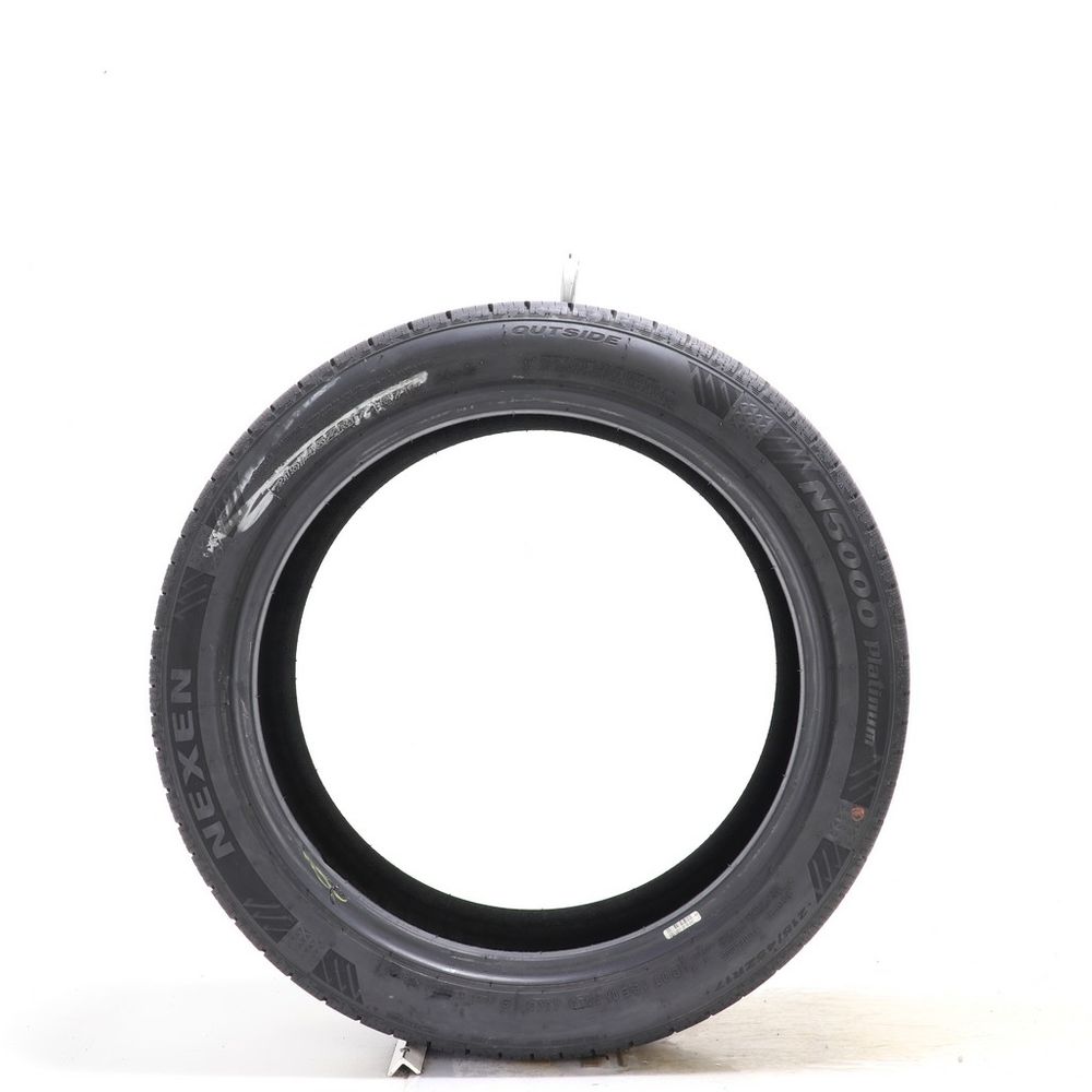 Set of (2) Used 215/45ZR17 Nexen N5000 Platinum 87W - 8.5-9/32 - Image 6