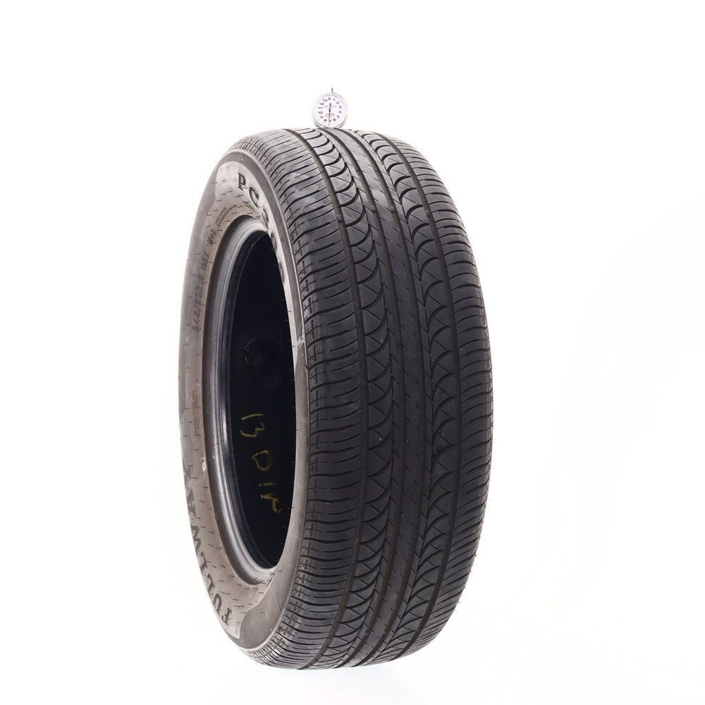 Set of (2) Used 245/60R18 Fullway PC369 105V - 7-8.5/32 - Image 1