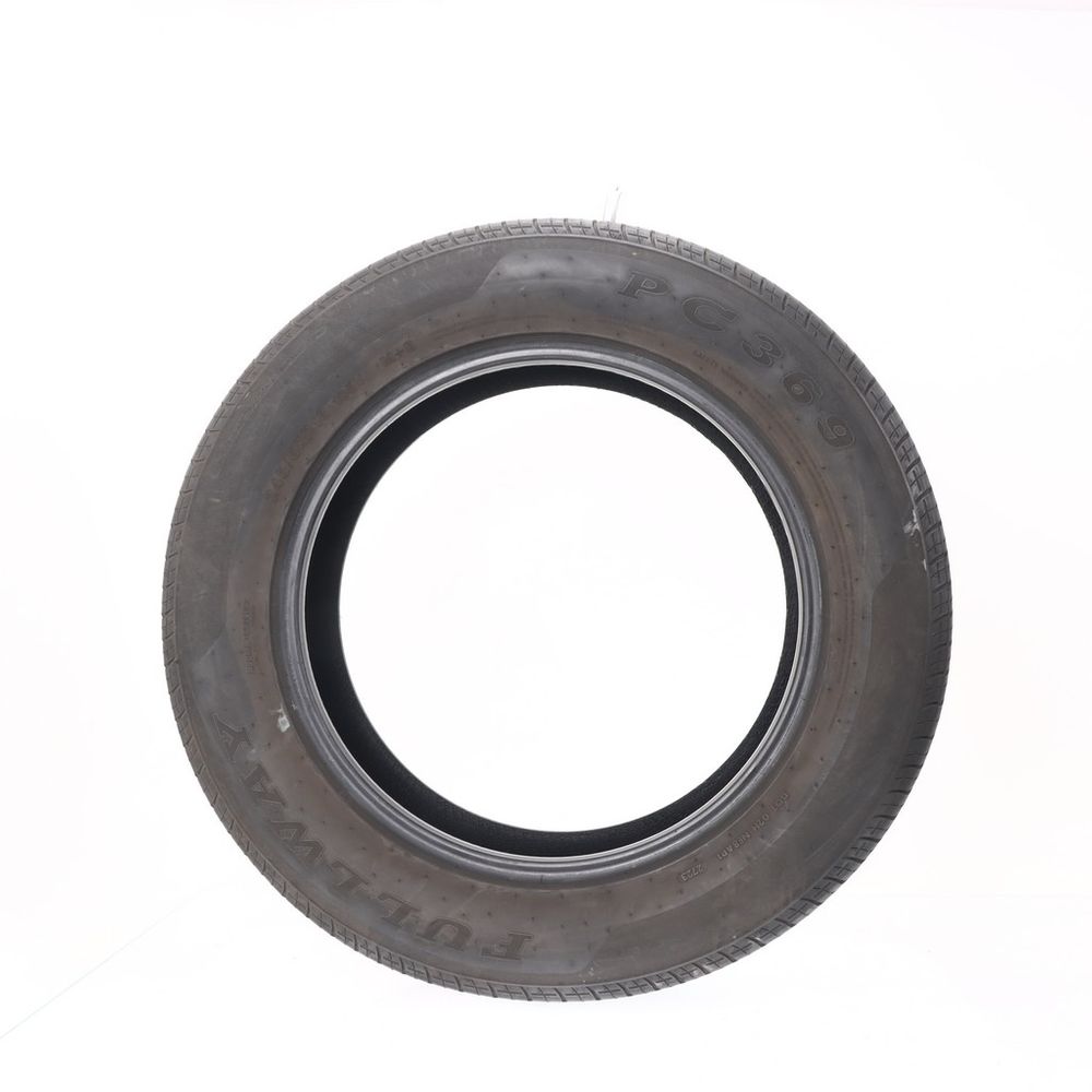 Set of (2) Used 245/60R18 Fullway PC369 105V - 7-8.5/32 - Image 3